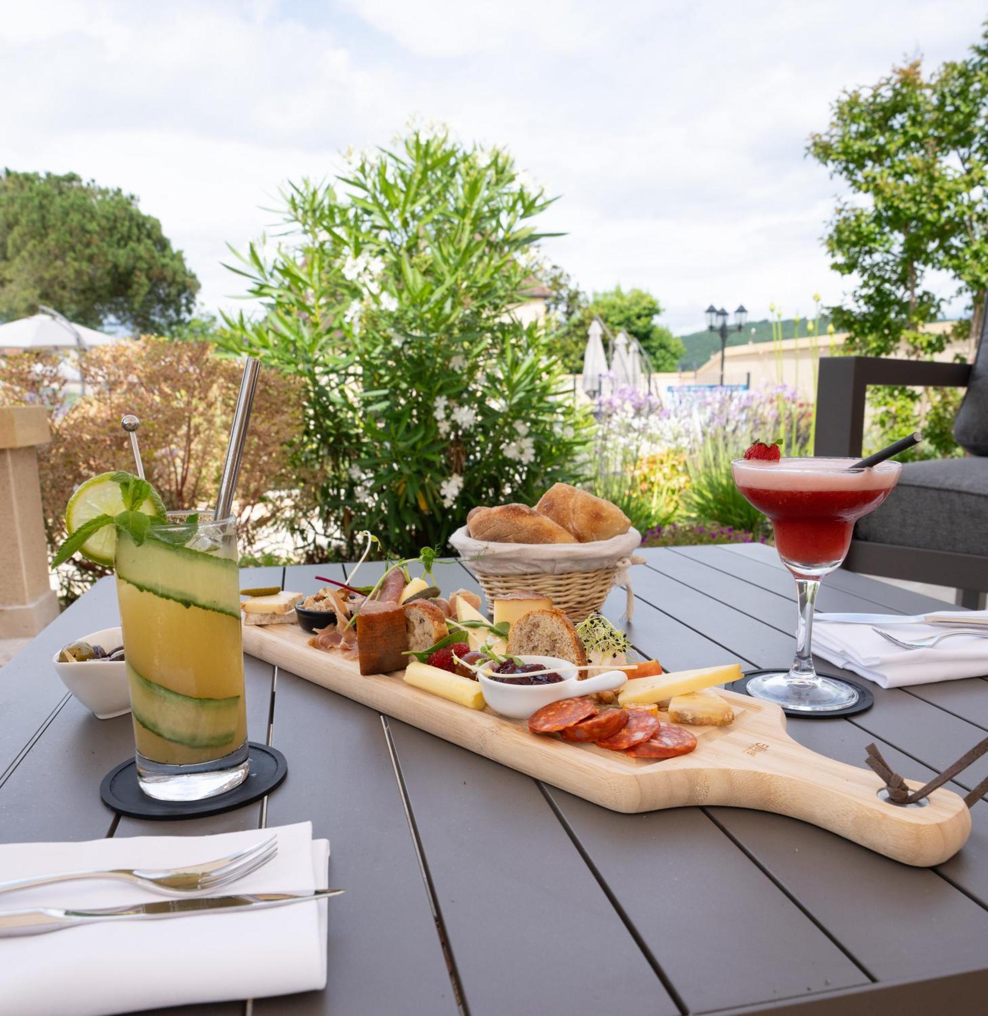 Hotel Le Perigord La Roque-Gageac Εξωτερικό φωτογραφία